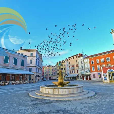 Appartement Fuer 4 Personen Ca 33 Qm In Rovinj, Istrien Istrische Riviera
