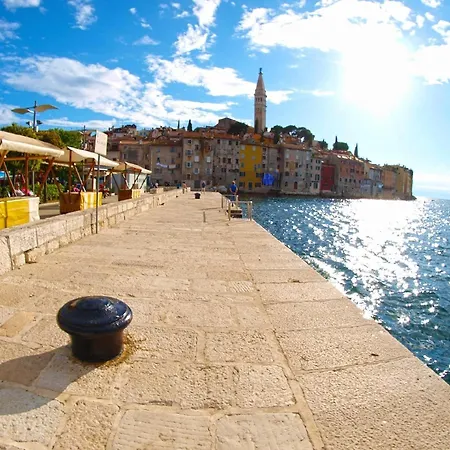 Fuer 4 Personen Ca 33 Qm In Rovinj, Istrien Istrische Riviera