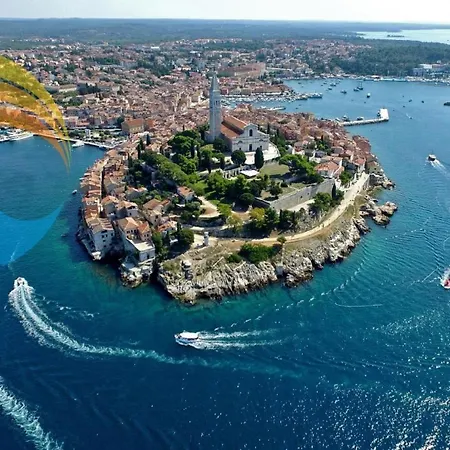 Apartment Fuer 4 Personen Ca 33 Qm In Rovinj, Istrien Istrische Riviera