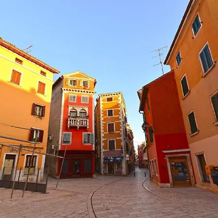 Fuer 4 Personen Ca 33 Qm In Rovinj, Istrien Istrische Riviera Apartment Rovinj