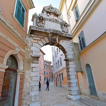 Fuer 4 Personen Ca 33 Qm In Rovinj, Istrien Istrische Riviera *