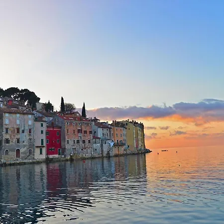 Fuer 4 Personen Ca 33 Qm In Rovinj, Istrien Istrische Riviera * Rovinj