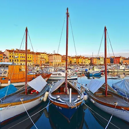 Fuer 4 Personen Ca 33 Qm In Rovinj, Istrien Istrische Riviera * Rovinj