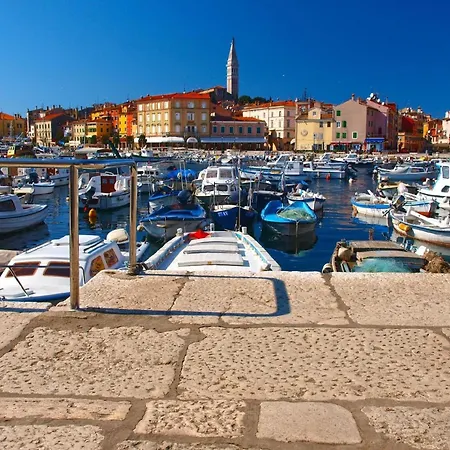 Fuer 4 Personen Ca 33 Qm In Rovinj, Istrien Istrische Riviera * Rovinj